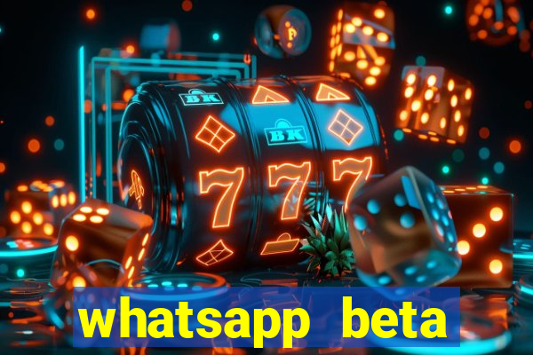 whatsapp beta 3.3.10 instalar